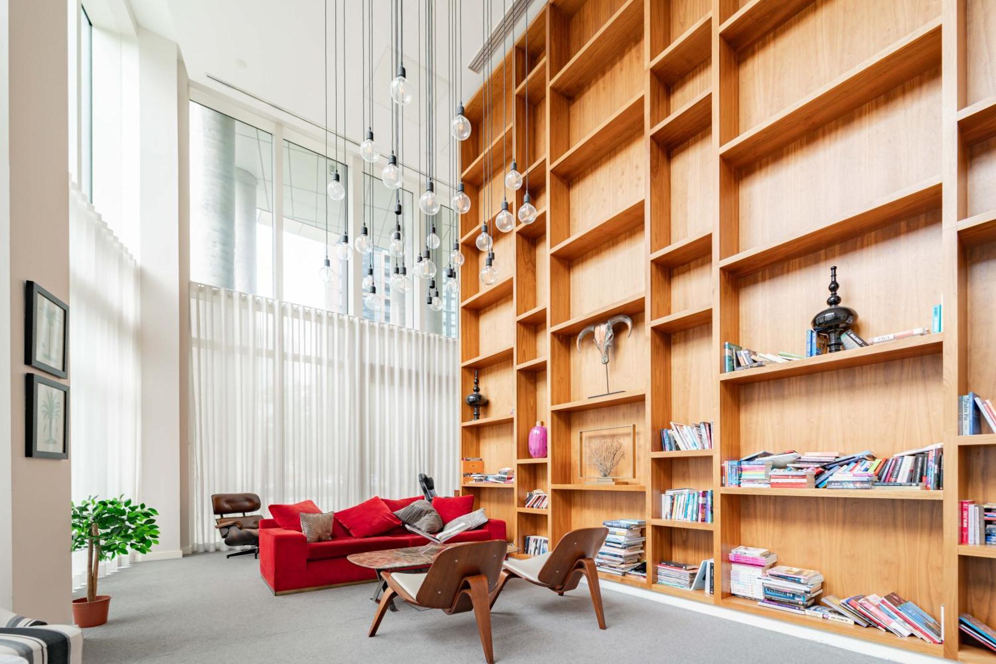 Stylish And Comfortable Canary Wharf Apartment Perfect For Long Stays 伦敦 外观 照片